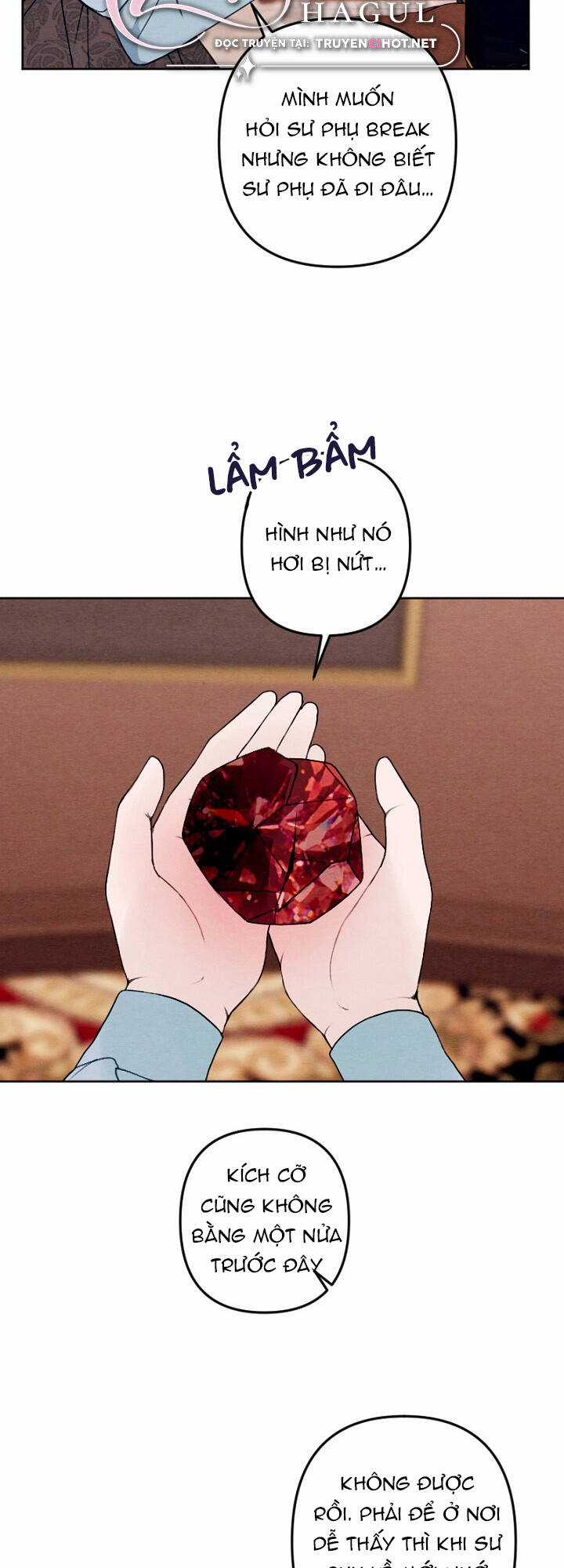 Em Ấy Muốn Trở Thành Chồng Của Tôi Chapter 20.1 trang 36