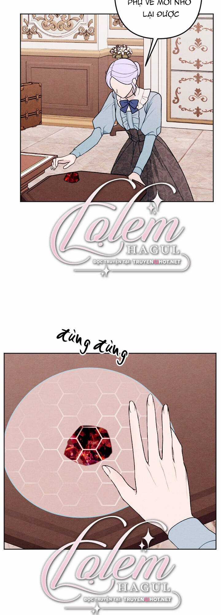 Em Ấy Muốn Trở Thành Chồng Của Tôi Chapter 20.1 trang 37