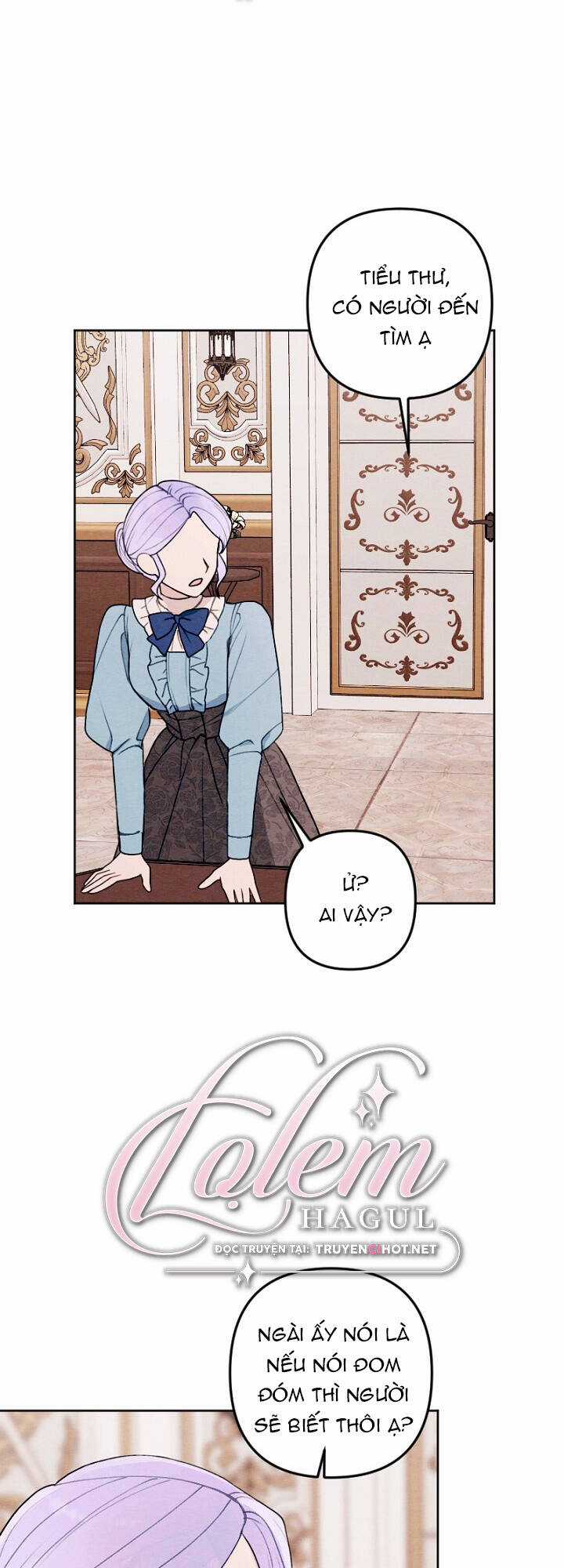 Em Ấy Muốn Trở Thành Chồng Của Tôi Chapter 20.1 trang 38