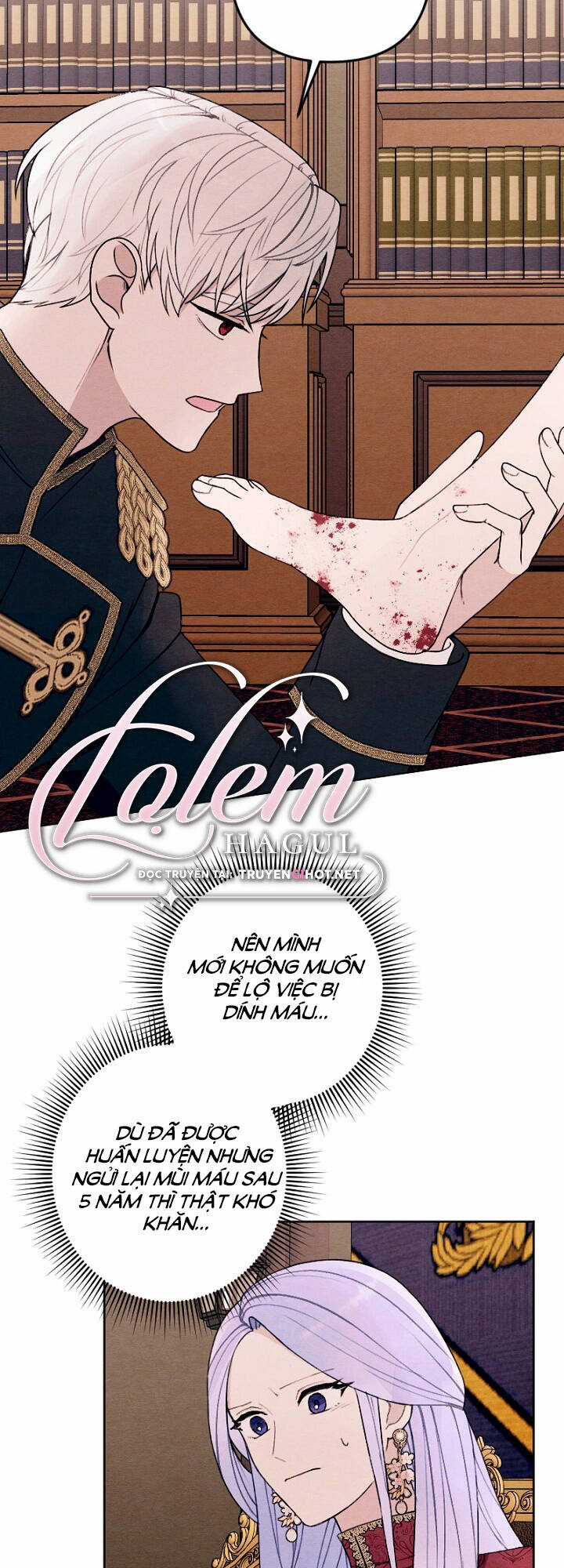 Em Ấy Muốn Trở Thành Chồng Của Tôi Chapter 20.1 trang 4