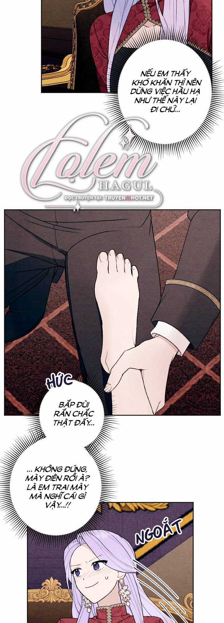 Em Ấy Muốn Trở Thành Chồng Của Tôi Chapter 20.1 trang 5