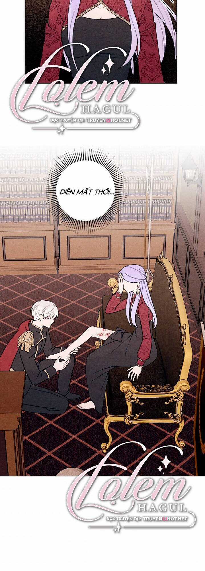 Em Ấy Muốn Trở Thành Chồng Của Tôi Chapter 20.1 trang 6