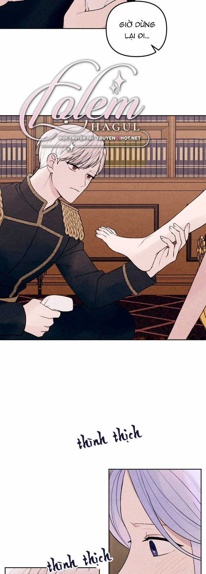 Em Ấy Muốn Trở Thành Chồng Của Tôi Chapter 20.1 trang 8