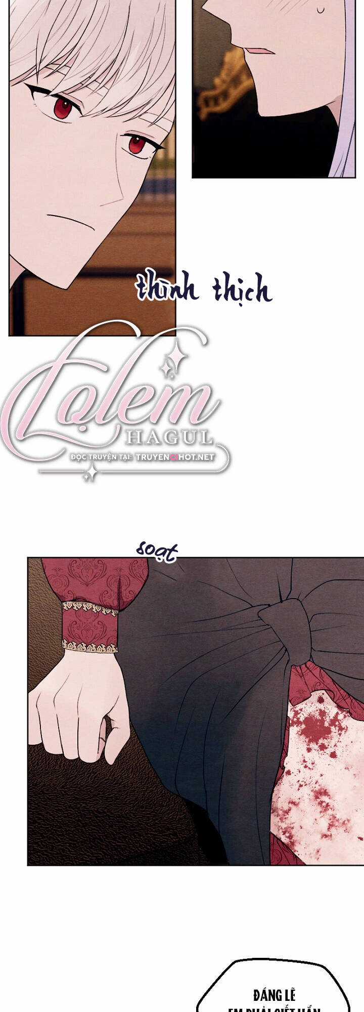 Em Ấy Muốn Trở Thành Chồng Của Tôi Chapter 20.1 trang 9