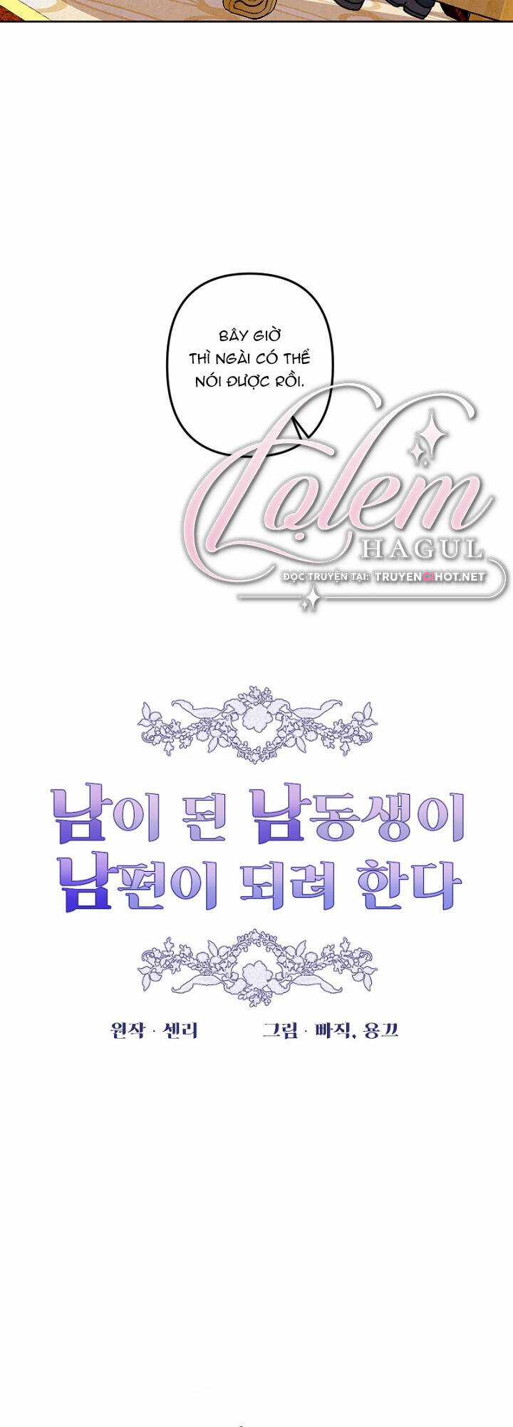 Em Ấy Muốn Trở Thành Chồng Của Tôi Chapter 21.1 trang 10