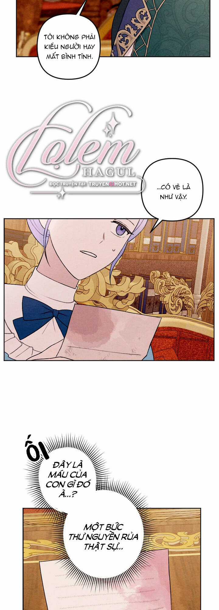 Em Ấy Muốn Trở Thành Chồng Của Tôi Chapter 21.1 trang 15