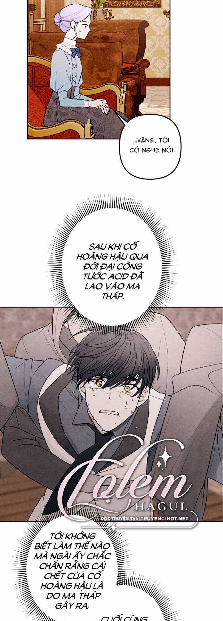 Em Ấy Muốn Trở Thành Chồng Của Tôi Chapter 21.1 trang 17