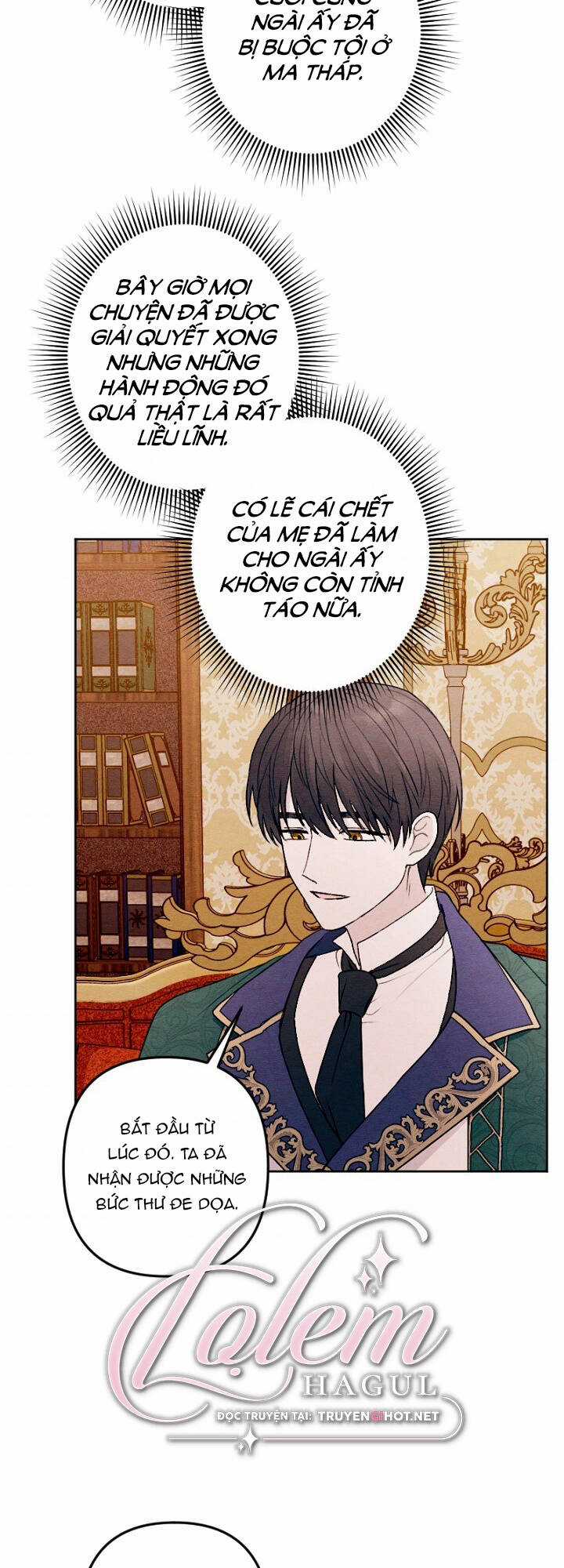 Em Ấy Muốn Trở Thành Chồng Của Tôi Chapter 21.1 trang 18