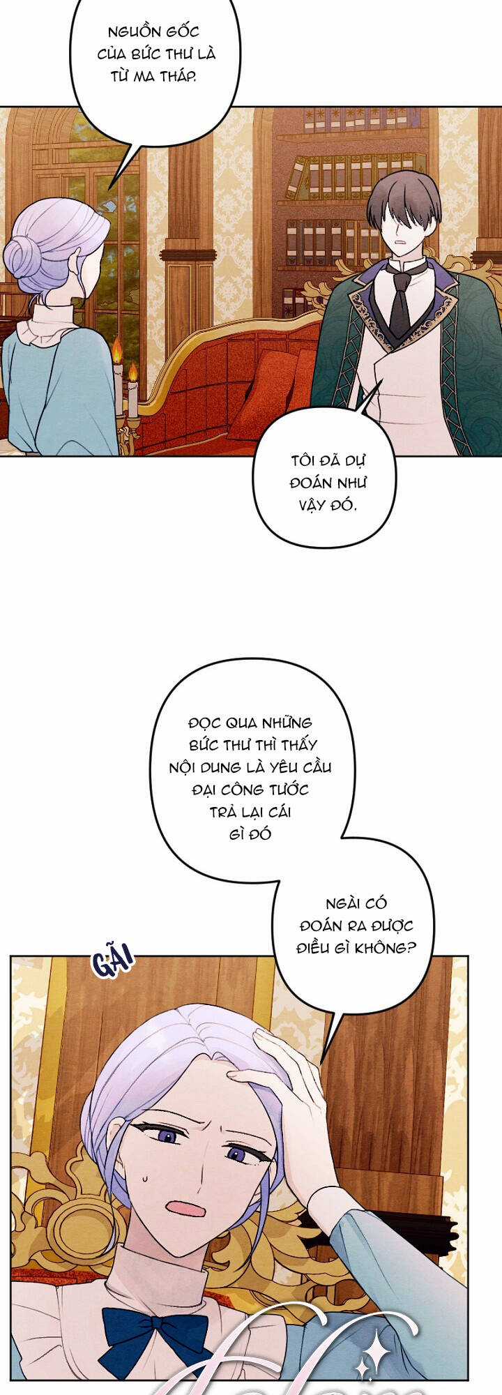 Em Ấy Muốn Trở Thành Chồng Của Tôi Chapter 21.1 trang 19