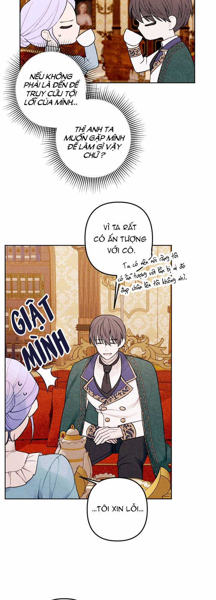 Em Ấy Muốn Trở Thành Chồng Của Tôi Chapter 21.1 trang 2