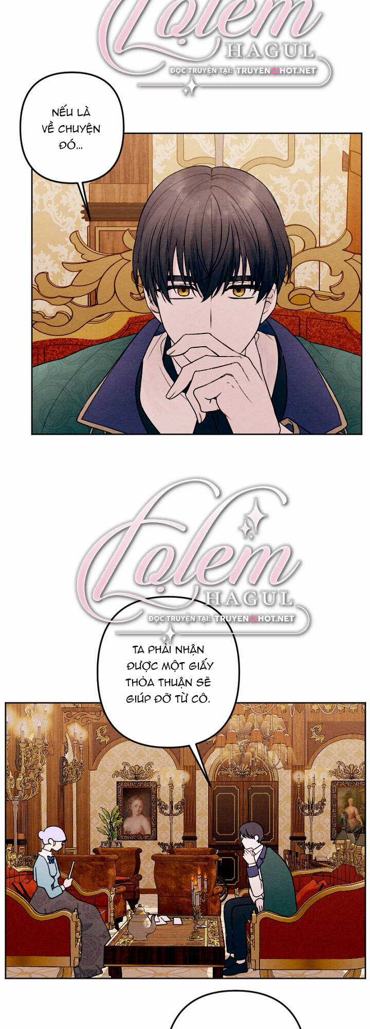 Em Ấy Muốn Trở Thành Chồng Của Tôi Chapter 21.1 trang 20