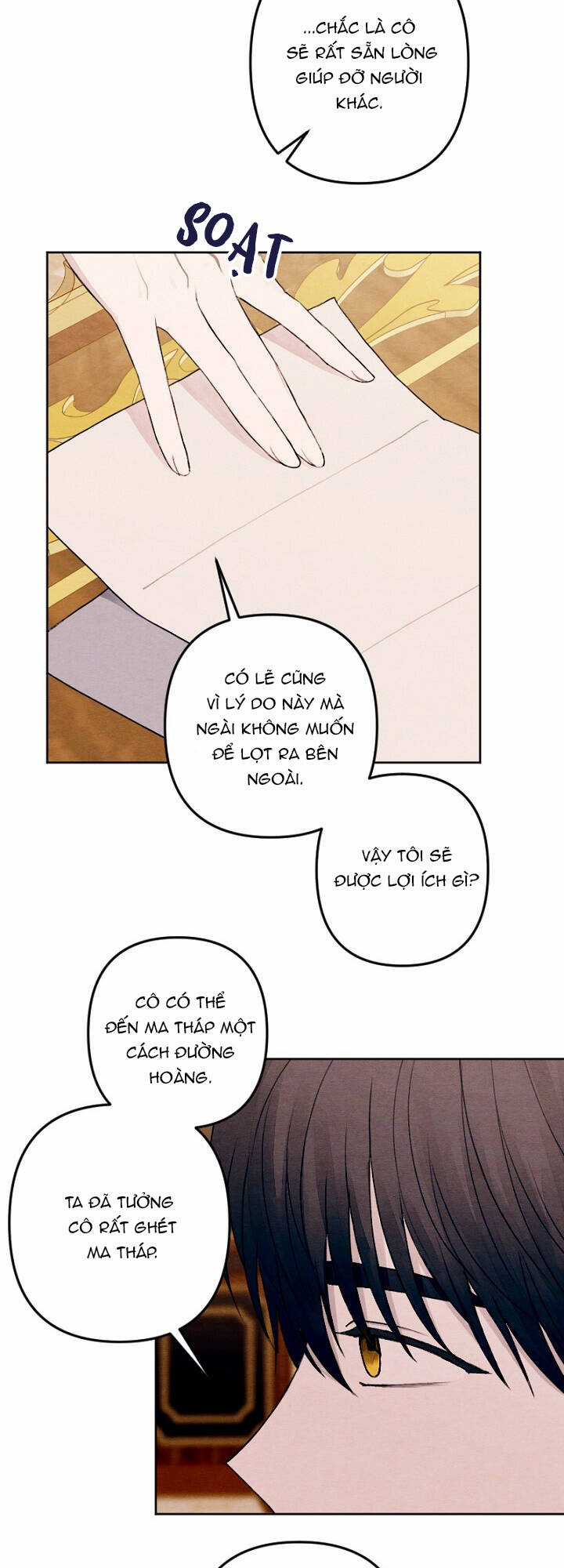 Em Ấy Muốn Trở Thành Chồng Của Tôi Chapter 21.1 trang 21