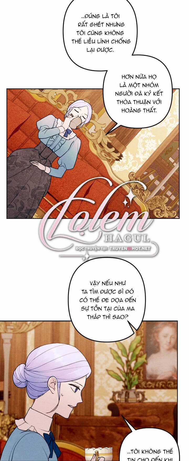 Em Ấy Muốn Trở Thành Chồng Của Tôi Chapter 21.1 trang 22