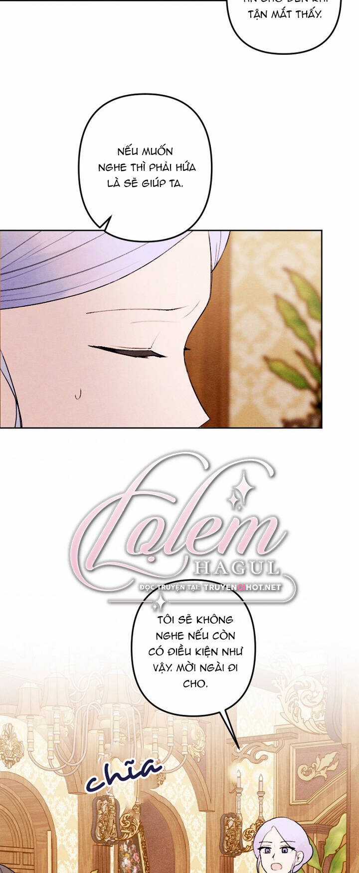 Em Ấy Muốn Trở Thành Chồng Của Tôi Chapter 21.1 trang 23