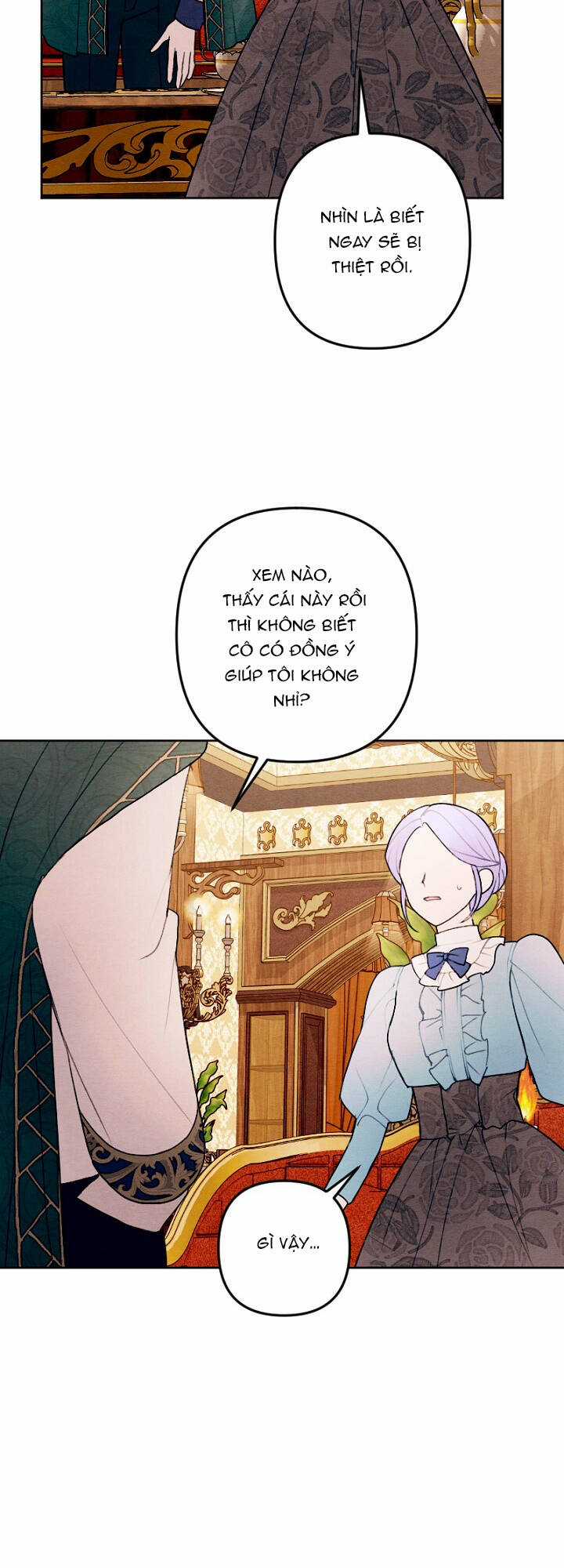 Em Ấy Muốn Trở Thành Chồng Của Tôi Chapter 21.1 trang 25