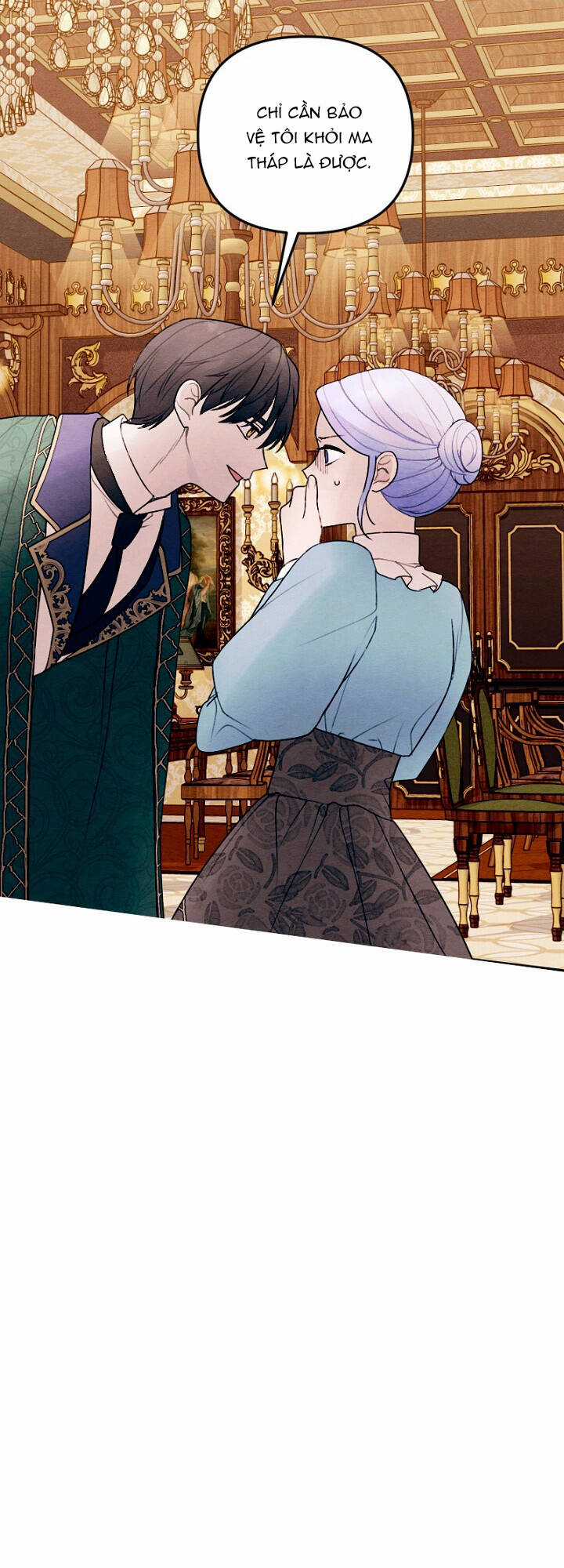 Em Ấy Muốn Trở Thành Chồng Của Tôi Chapter 21.1 trang 27