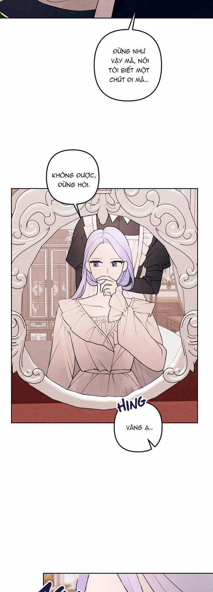 Em Ấy Muốn Trở Thành Chồng Của Tôi Chapter 21.1 trang 30