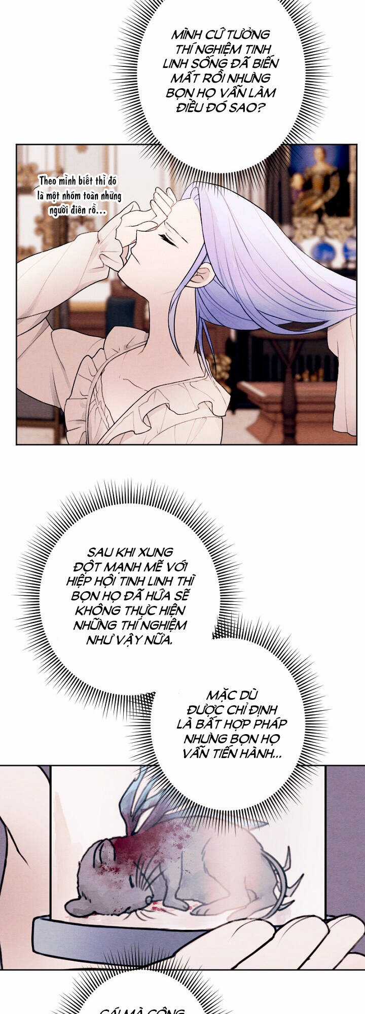 Em Ấy Muốn Trở Thành Chồng Của Tôi Chapter 21.1 trang 32