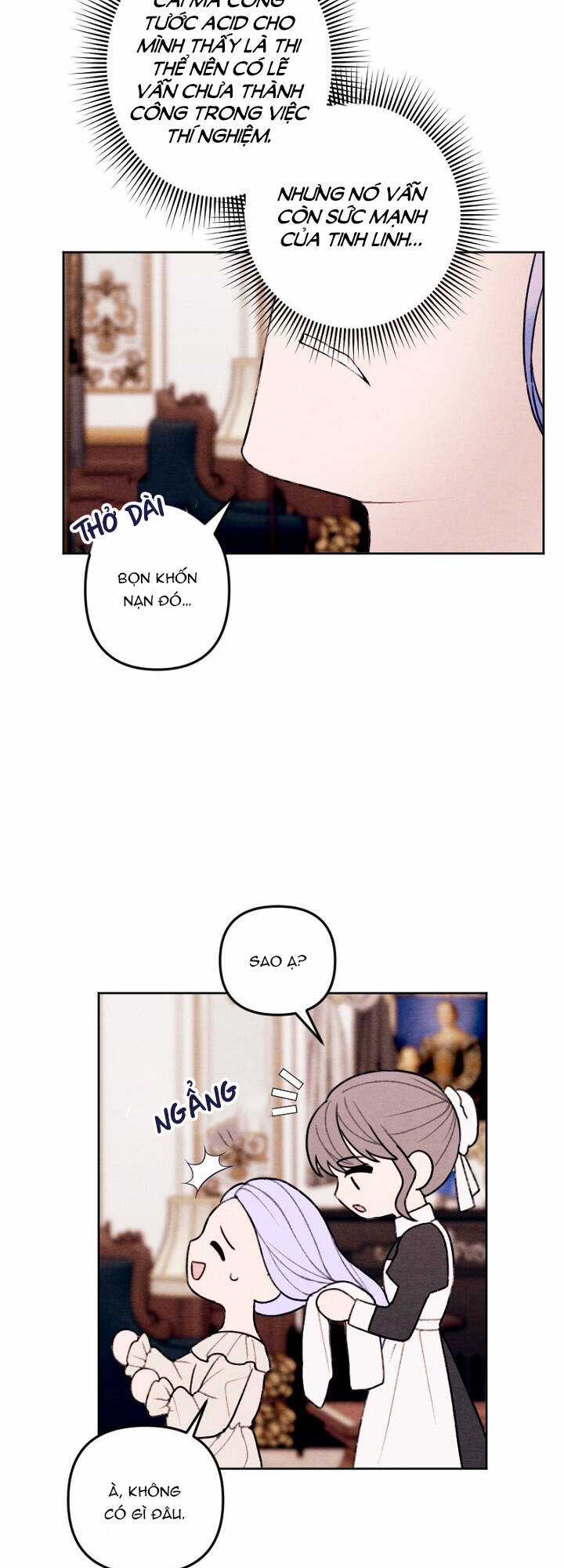 Em Ấy Muốn Trở Thành Chồng Của Tôi Chapter 21.1 trang 33