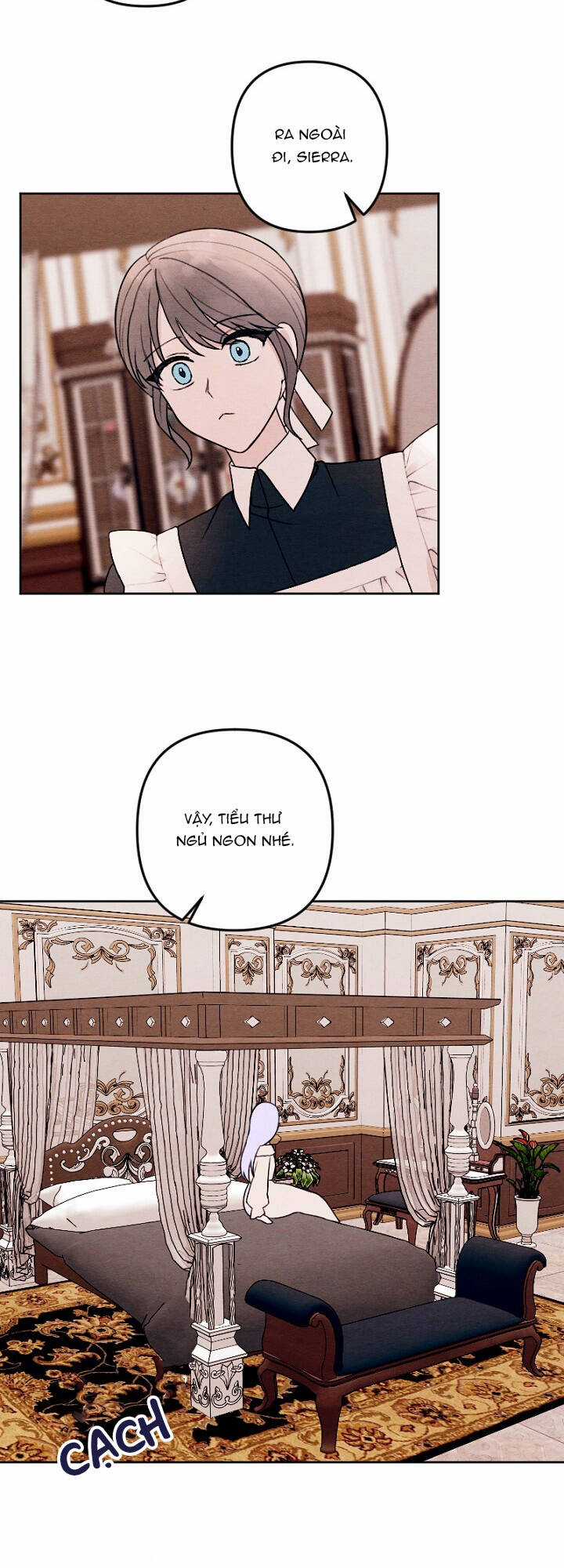 Em Ấy Muốn Trở Thành Chồng Của Tôi Chapter 21.1 trang 34