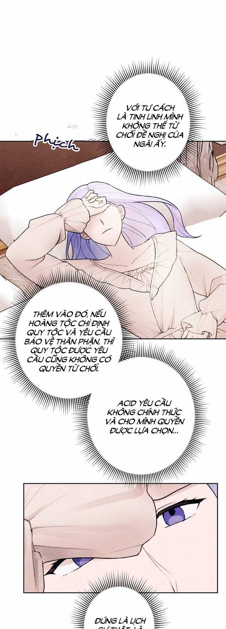 Em Ấy Muốn Trở Thành Chồng Của Tôi Chapter 21.1 trang 35