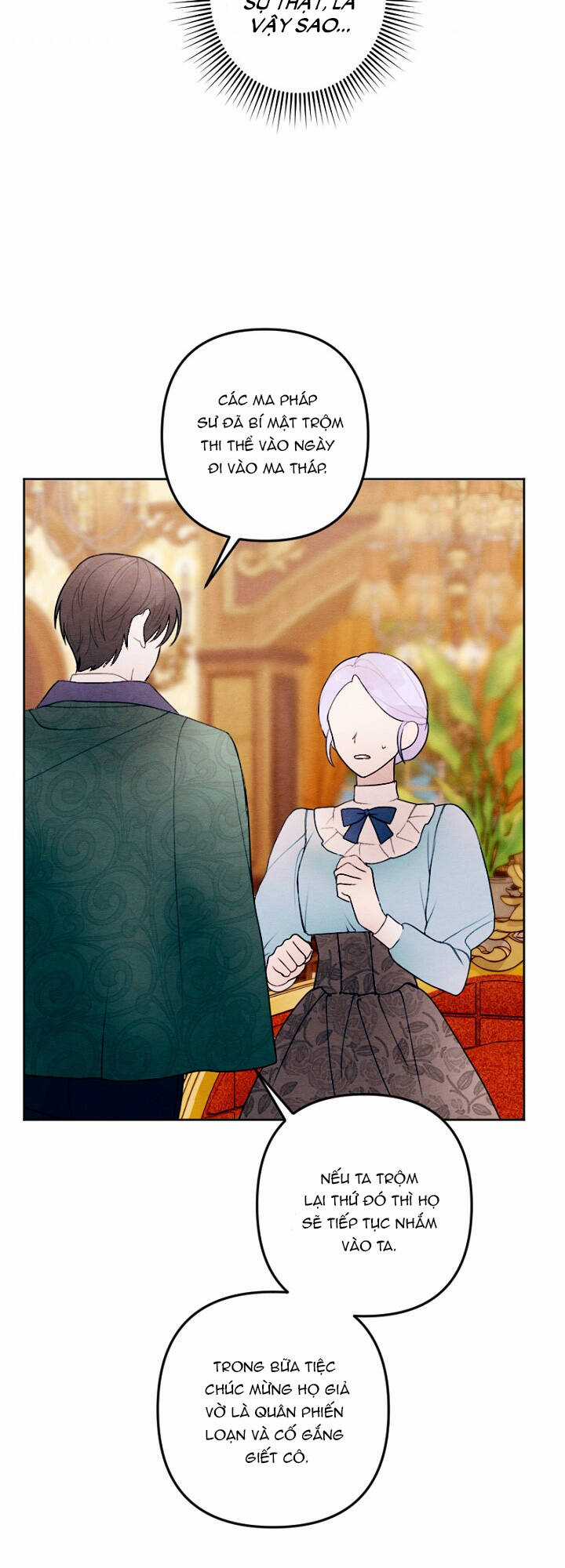 Em Ấy Muốn Trở Thành Chồng Của Tôi Chapter 21.1 trang 36