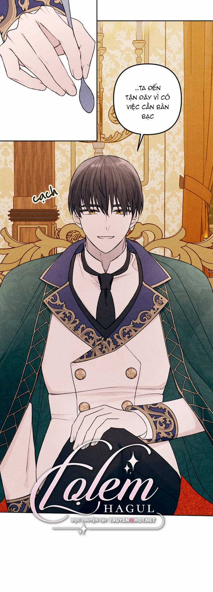 Em Ấy Muốn Trở Thành Chồng Của Tôi Chapter 21.1 trang 5