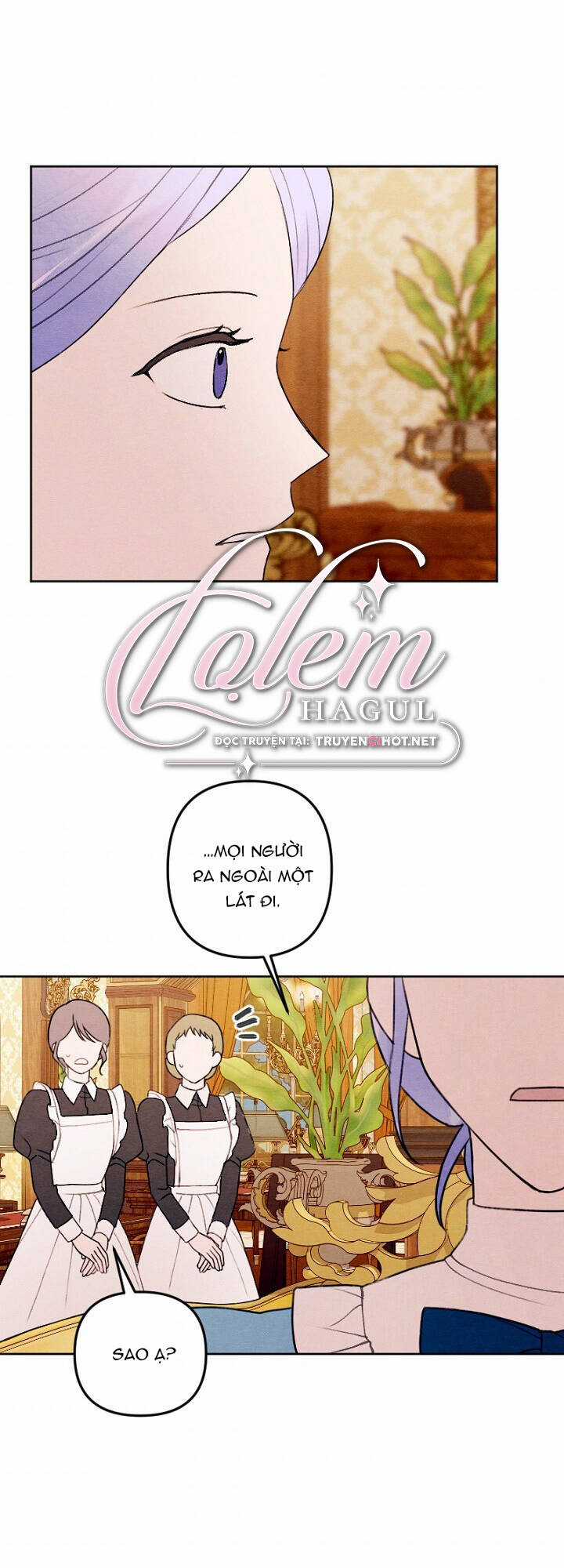 Em Ấy Muốn Trở Thành Chồng Của Tôi Chapter 21.1 trang 6