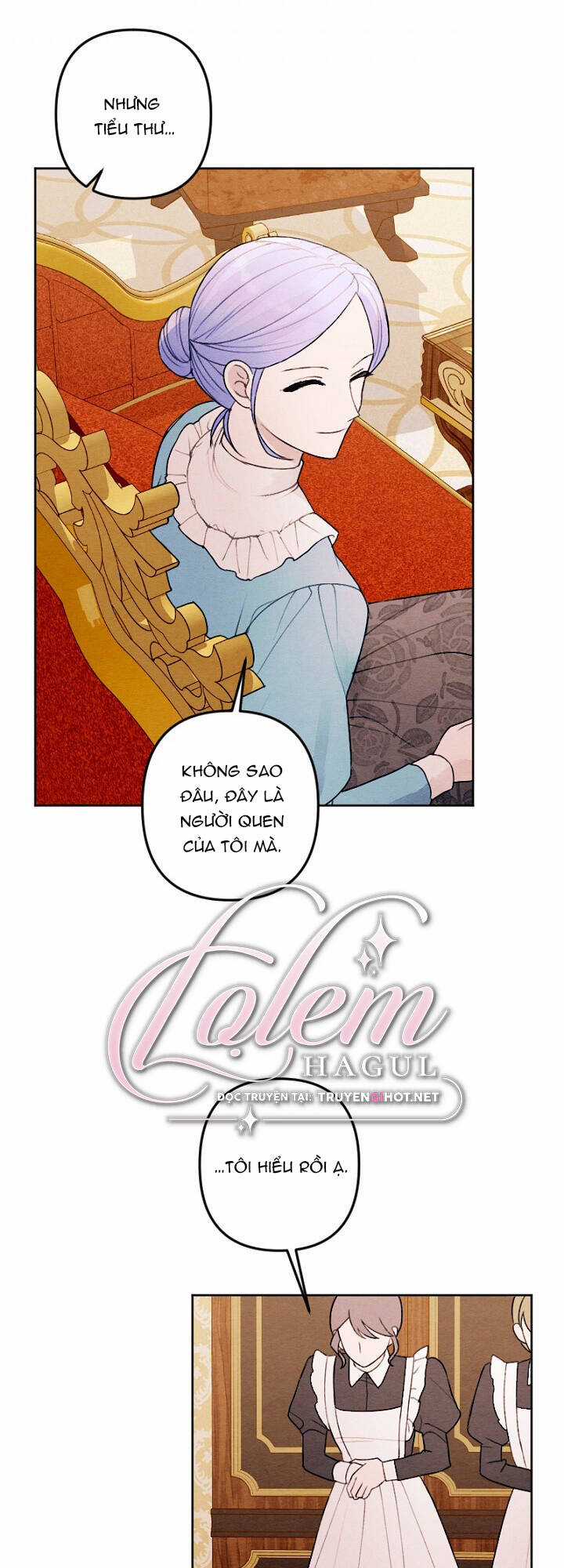 Em Ấy Muốn Trở Thành Chồng Của Tôi Chapter 21.1 trang 7