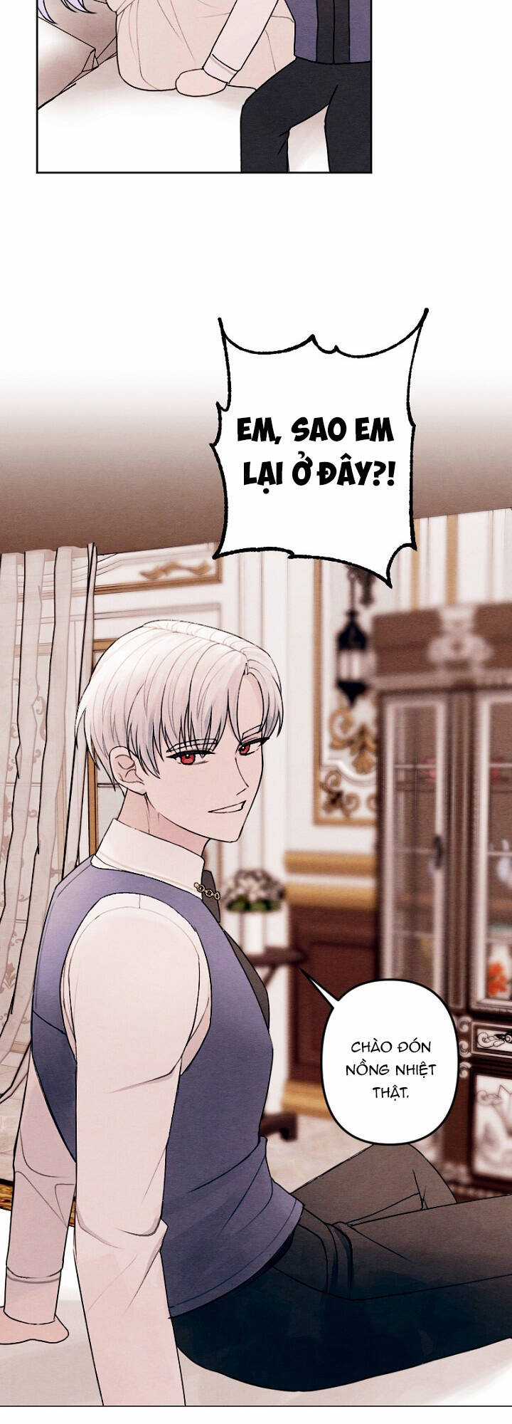 Em Ấy Muốn Trở Thành Chồng Của Tôi Chapter 21.2 trang 4