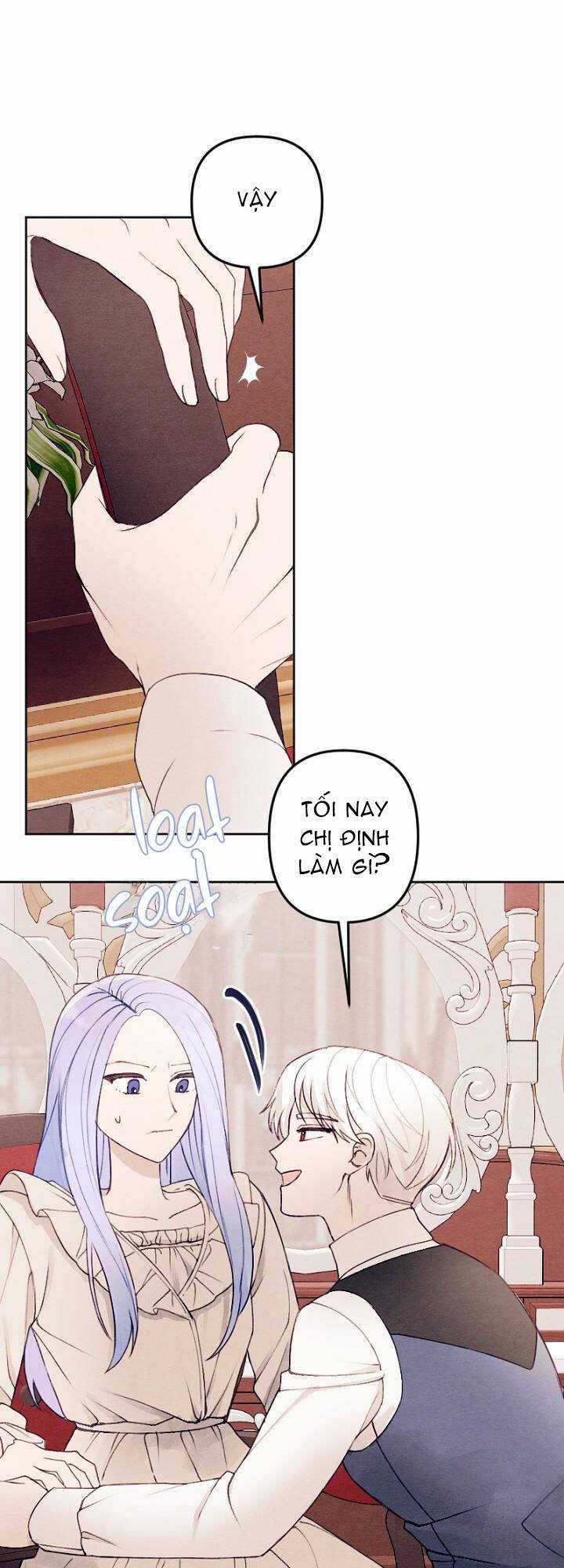 Em Ấy Muốn Trở Thành Chồng Của Tôi Chapter 22.1 trang 12