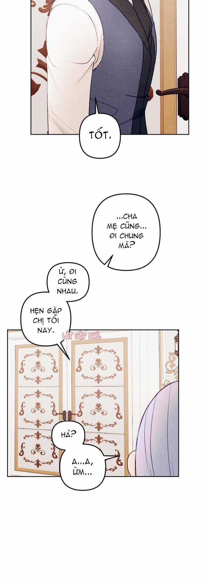 Em Ấy Muốn Trở Thành Chồng Của Tôi Chapter 22.1 trang 17