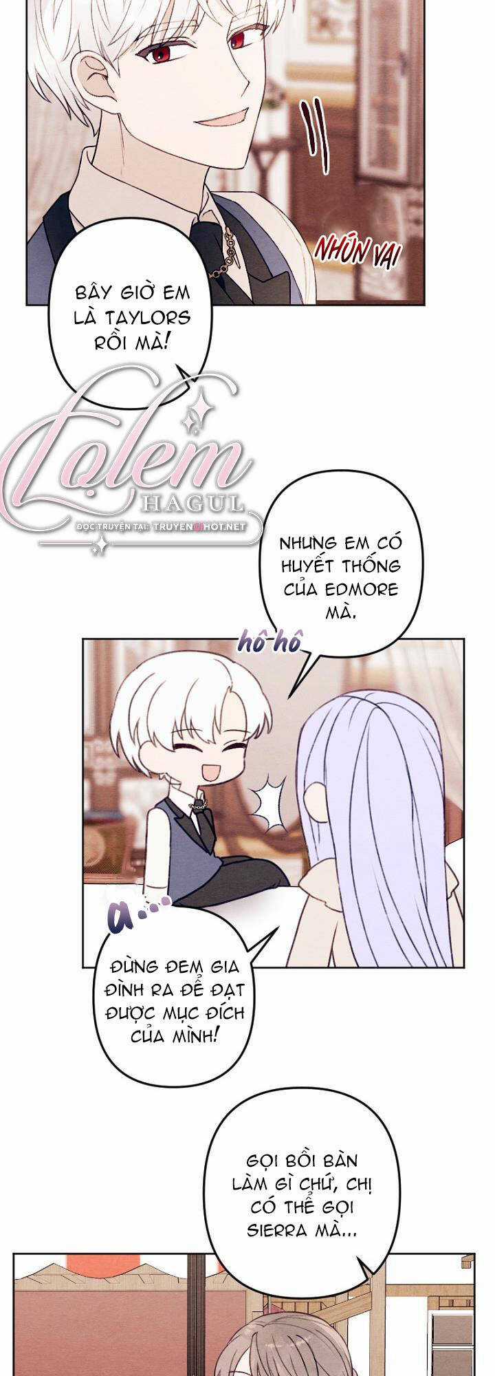 Em Ấy Muốn Trở Thành Chồng Của Tôi Chapter 22.1 trang 2