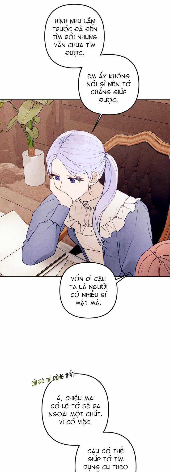 Em Ấy Muốn Trở Thành Chồng Của Tôi Chapter 22.1 trang 21