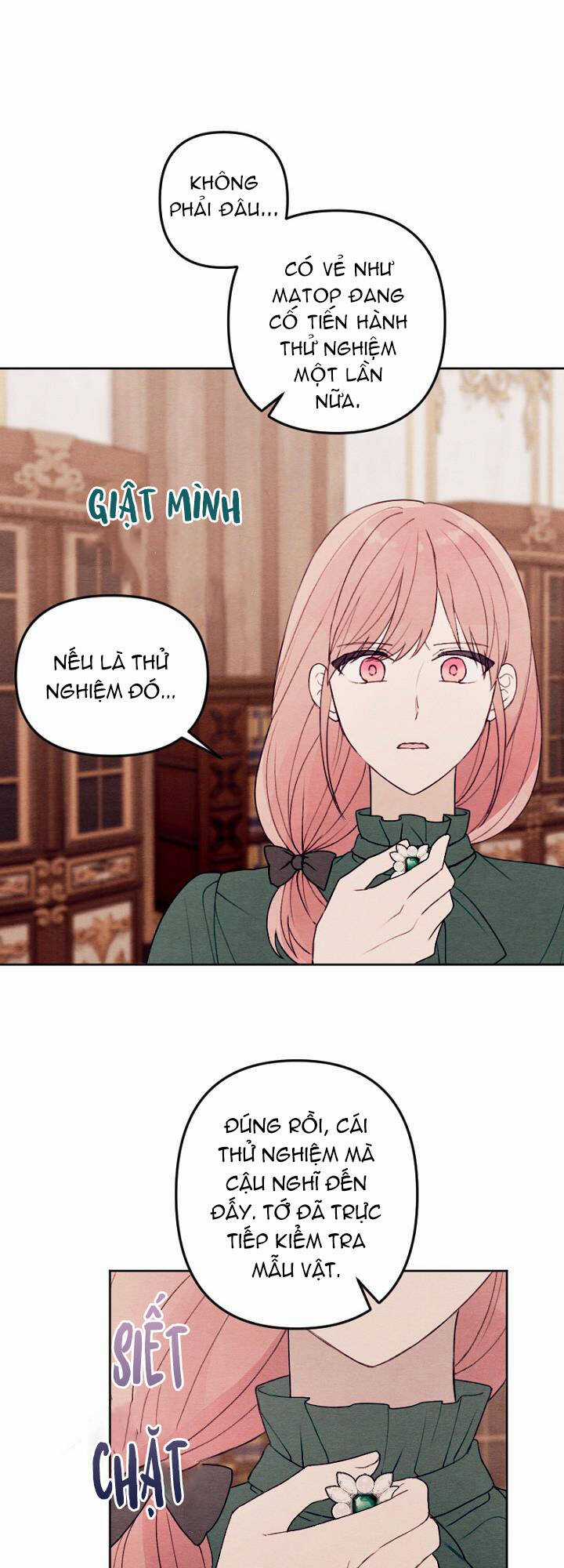 Em Ấy Muốn Trở Thành Chồng Của Tôi Chapter 22.1 trang 23