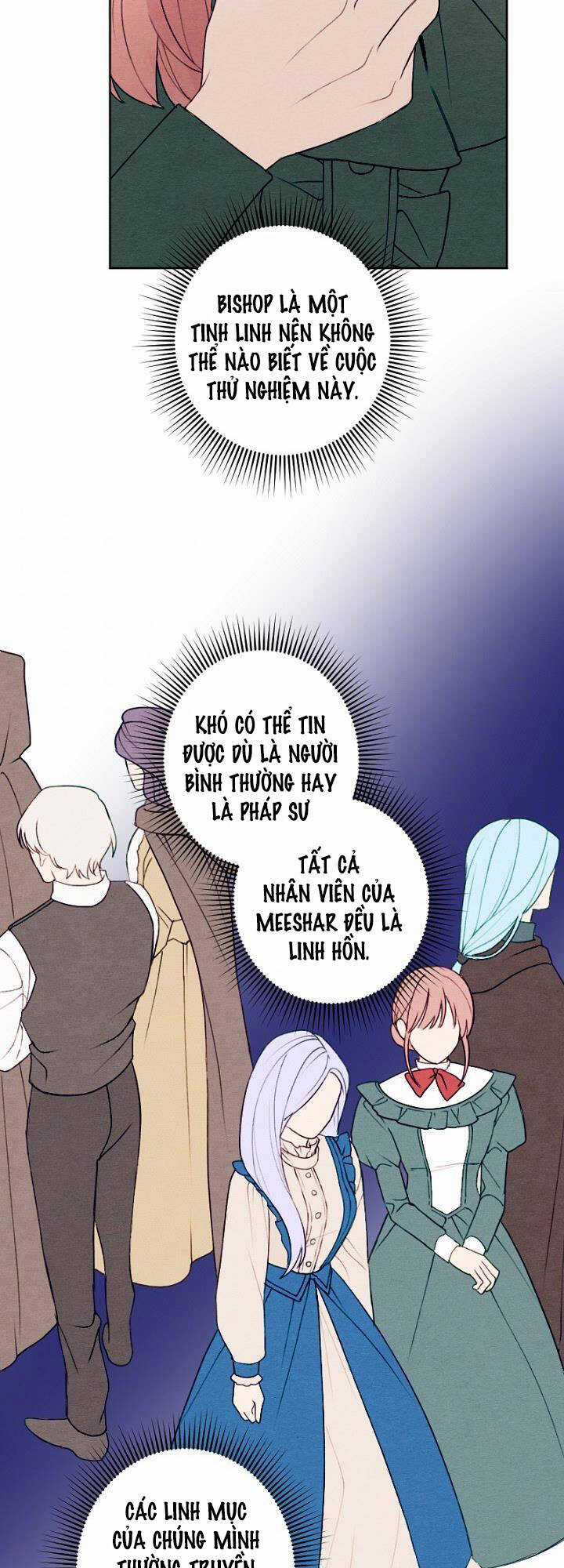 Em Ấy Muốn Trở Thành Chồng Của Tôi Chapter 22.1 trang 24