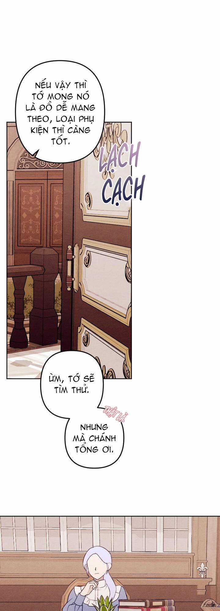 Em Ấy Muốn Trở Thành Chồng Của Tôi Chapter 22.1 trang 28