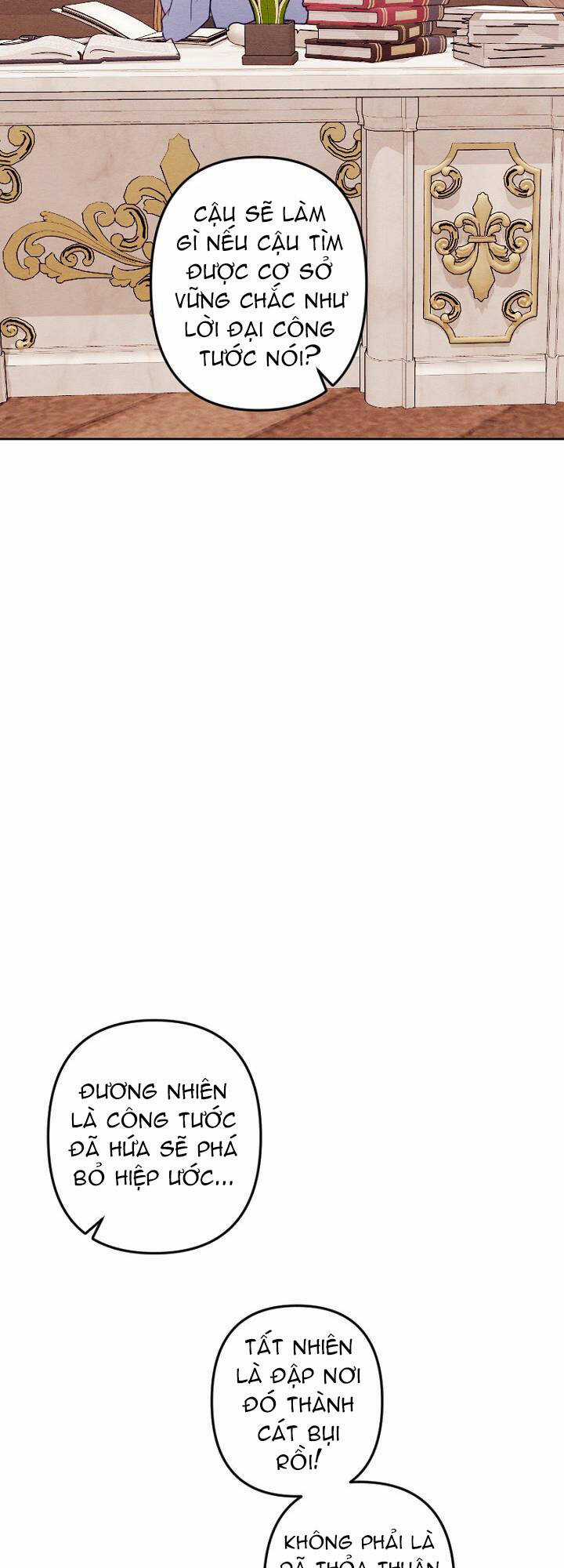 Em Ấy Muốn Trở Thành Chồng Của Tôi Chapter 22.1 trang 29