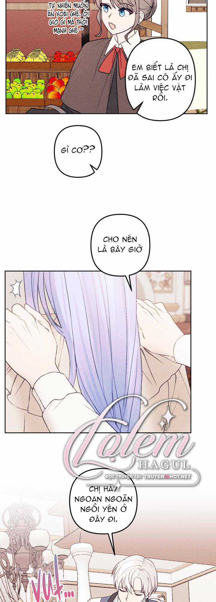 Em Ấy Muốn Trở Thành Chồng Của Tôi Chapter 22.1 trang 3