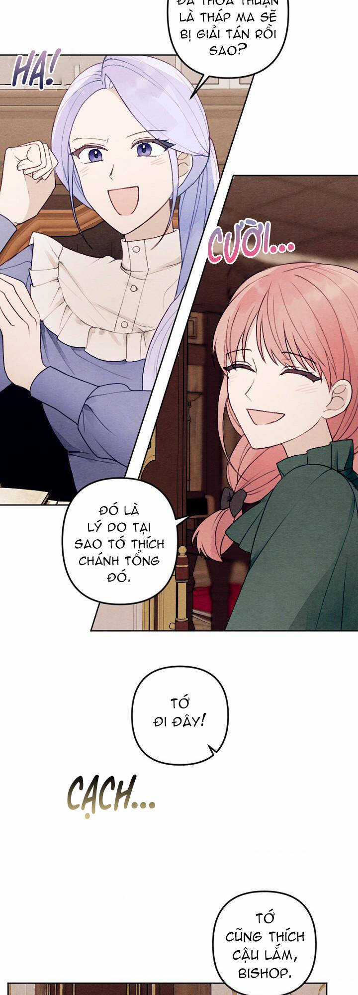 Em Ấy Muốn Trở Thành Chồng Của Tôi Chapter 22.1 trang 30