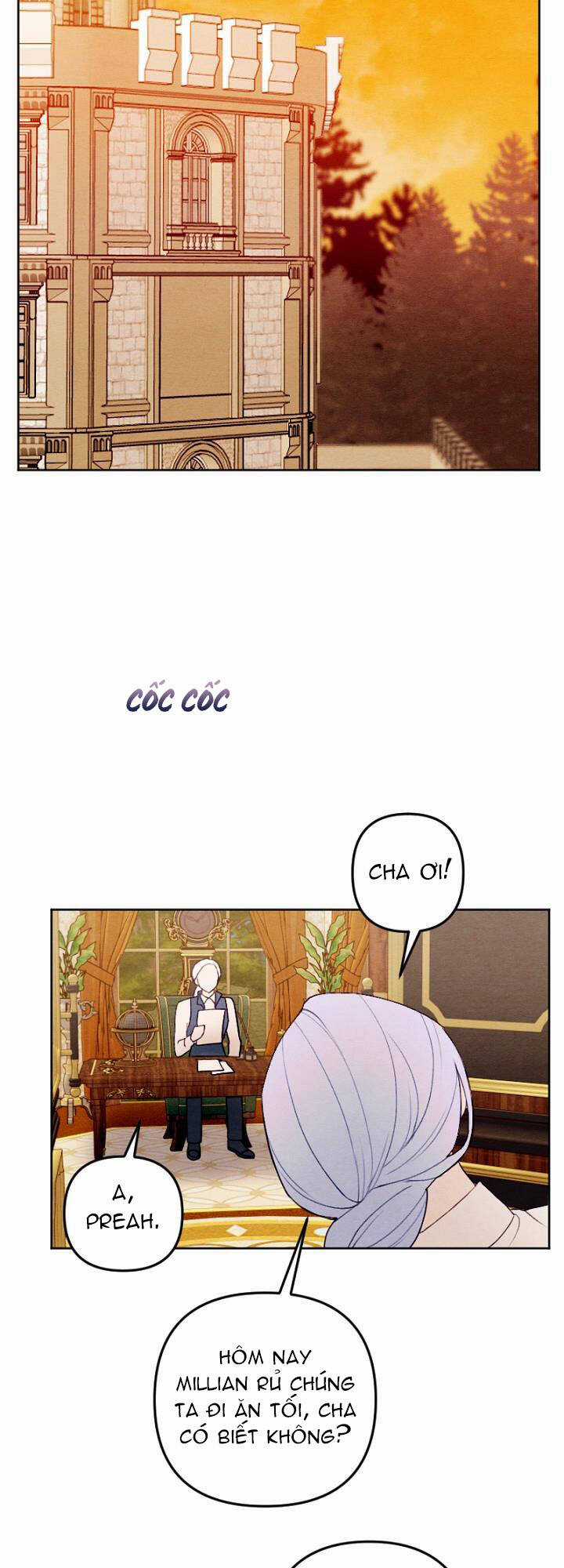 Em Ấy Muốn Trở Thành Chồng Của Tôi Chapter 22.1 trang 33