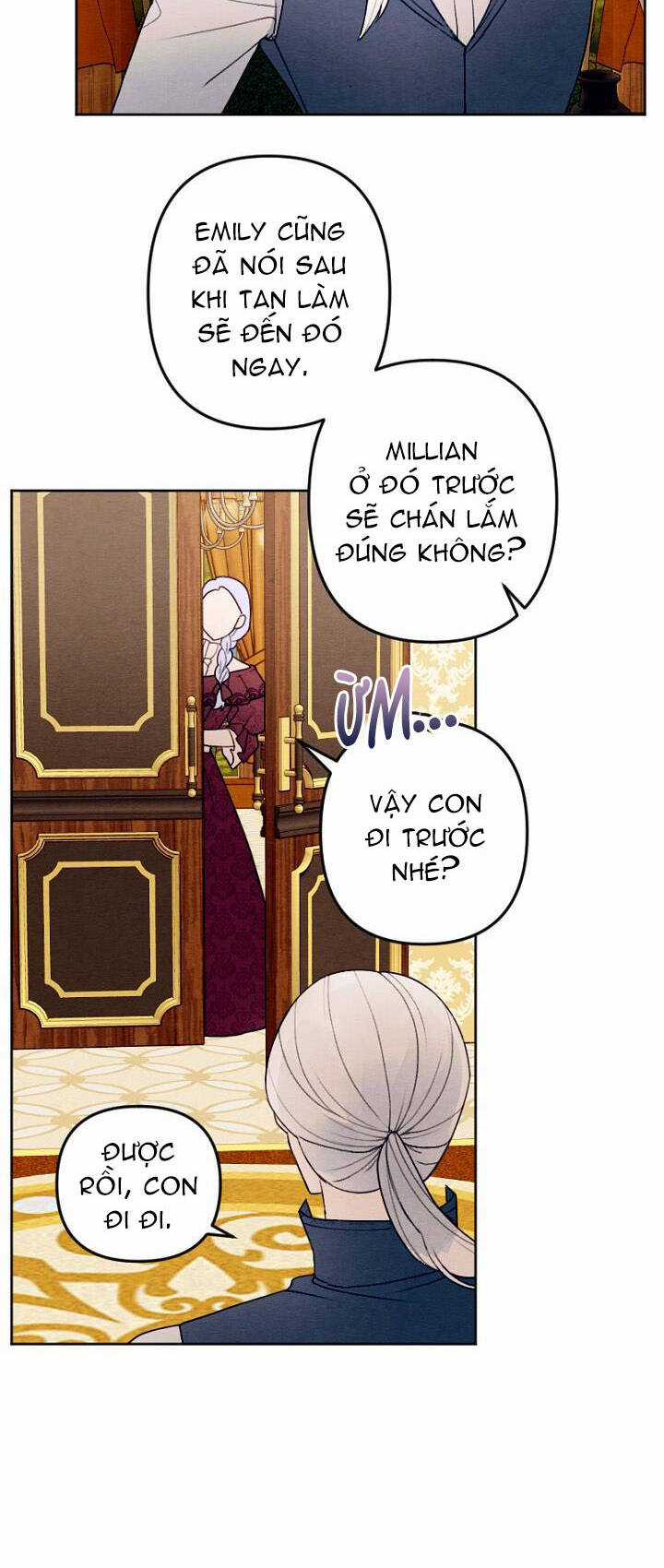 Em Ấy Muốn Trở Thành Chồng Của Tôi Chapter 22.1 trang 35