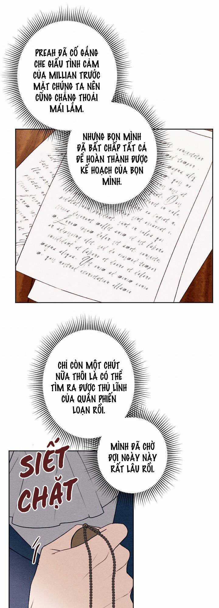 Em Ấy Muốn Trở Thành Chồng Của Tôi Chapter 22.1 trang 37