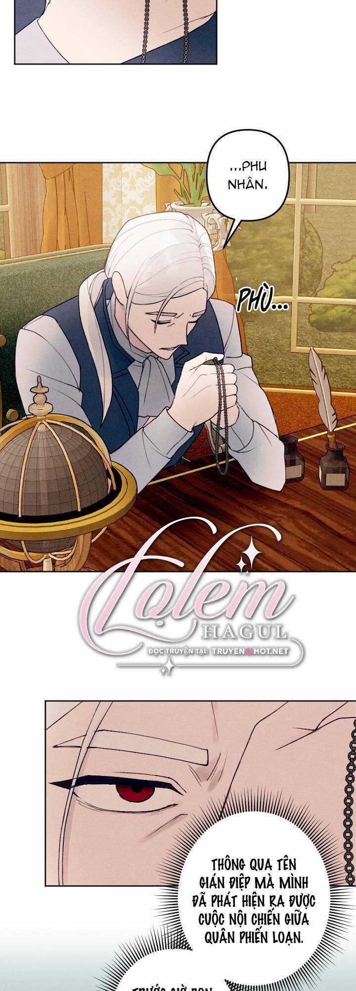 Em Ấy Muốn Trở Thành Chồng Của Tôi Chapter 22.1 trang 38