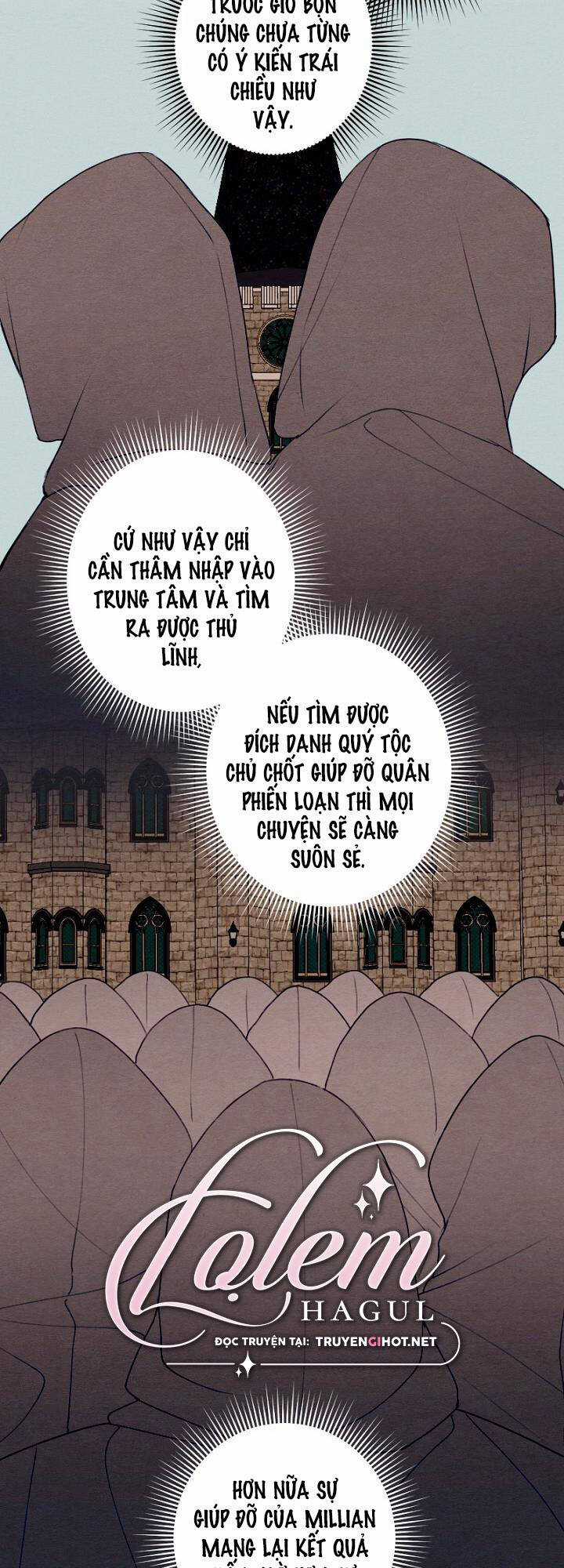 Em Ấy Muốn Trở Thành Chồng Của Tôi Chapter 22.1 trang 39