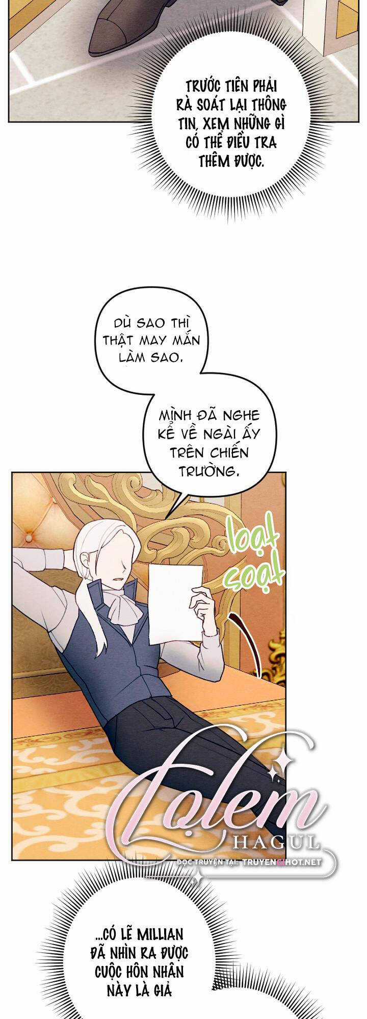 Em Ấy Muốn Trở Thành Chồng Của Tôi Chapter 22.1 trang 41