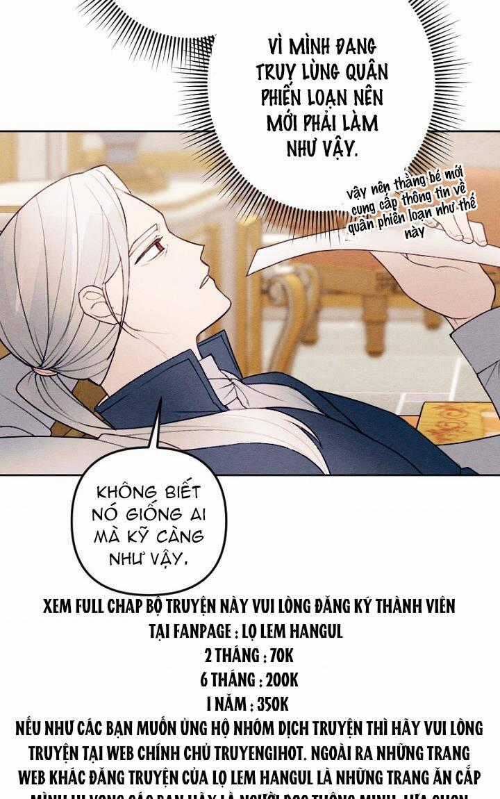 Em Ấy Muốn Trở Thành Chồng Của Tôi Chapter 22.1 trang 42