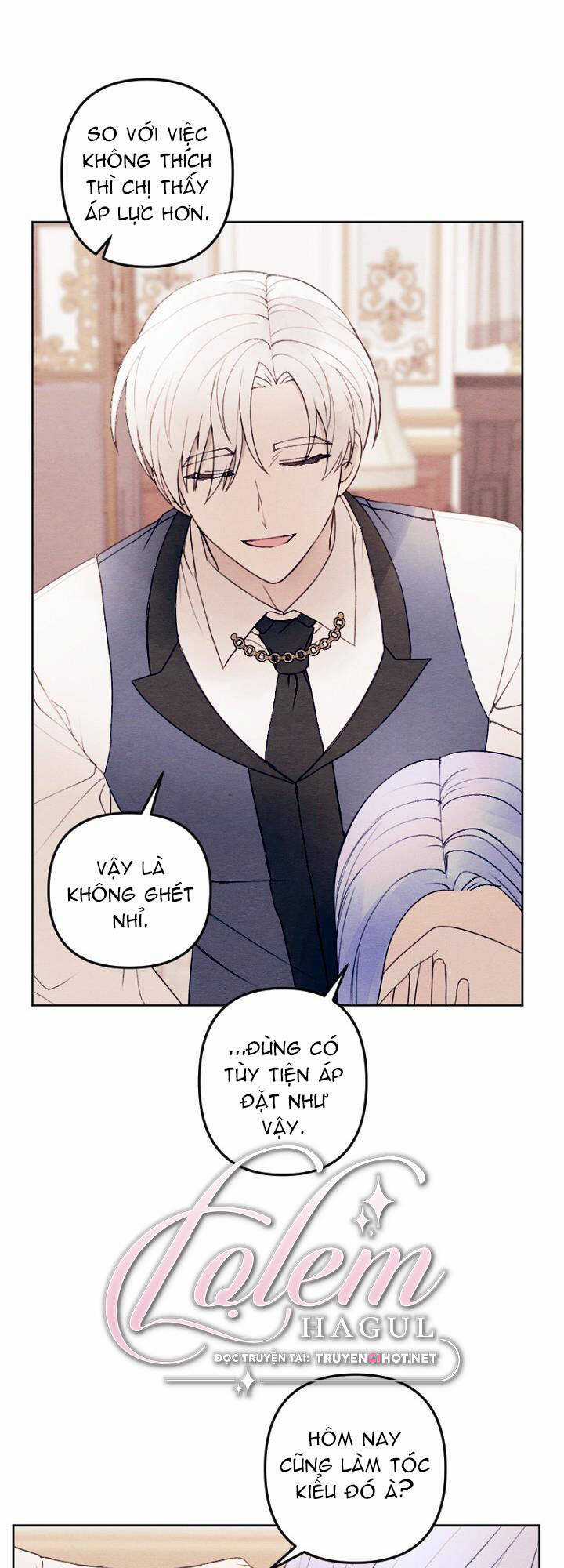 Em Ấy Muốn Trở Thành Chồng Của Tôi Chapter 22.1 trang 8