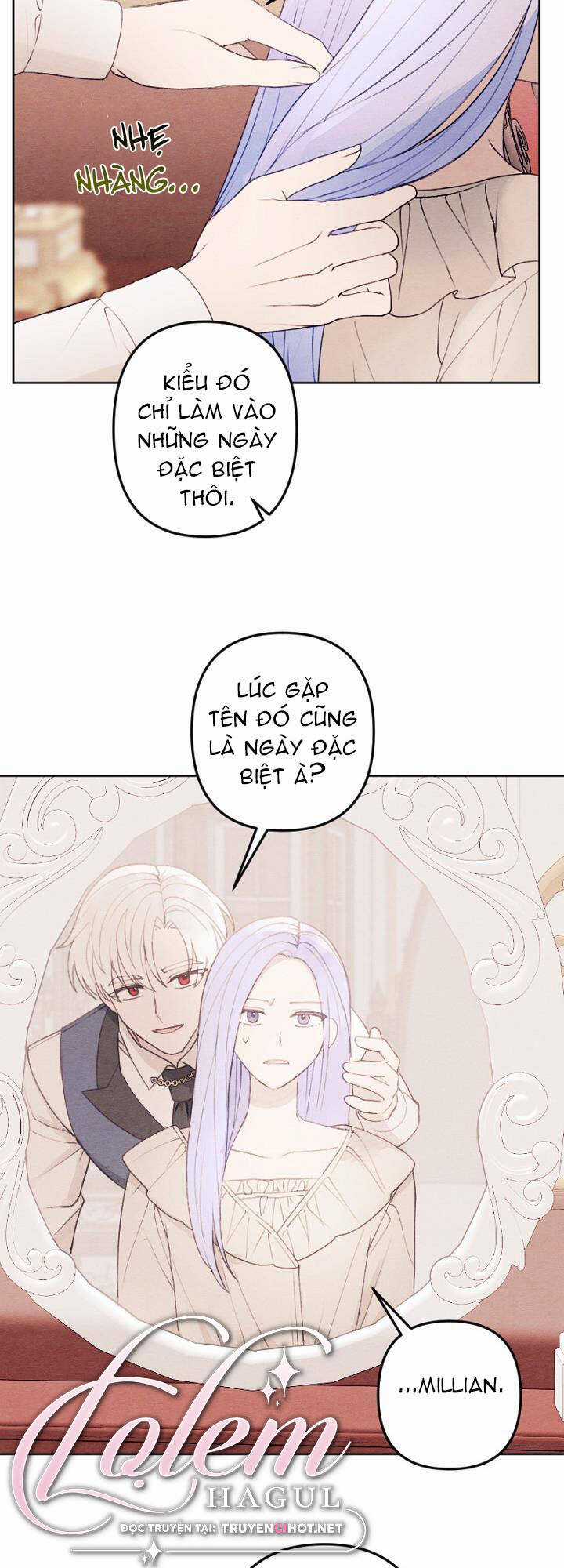 Em Ấy Muốn Trở Thành Chồng Của Tôi Chapter 22.1 trang 9