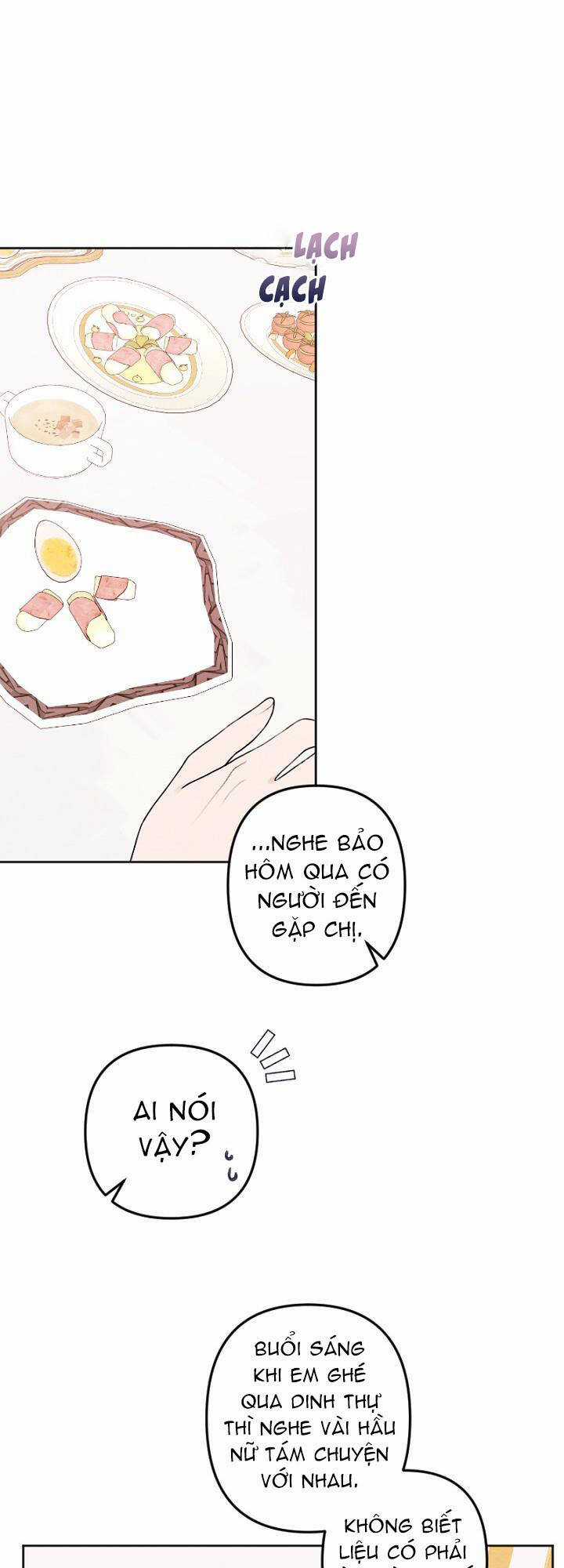 Em Ấy Muốn Trở Thành Chồng Của Tôi Chapter 22.2 trang 3